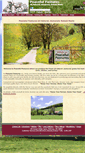 Mobile Screenshot of peacefulpastures.com